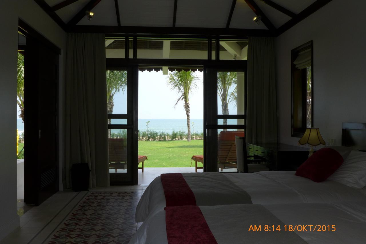 Golden Lotus Resort Ке Га Екстериор снимка