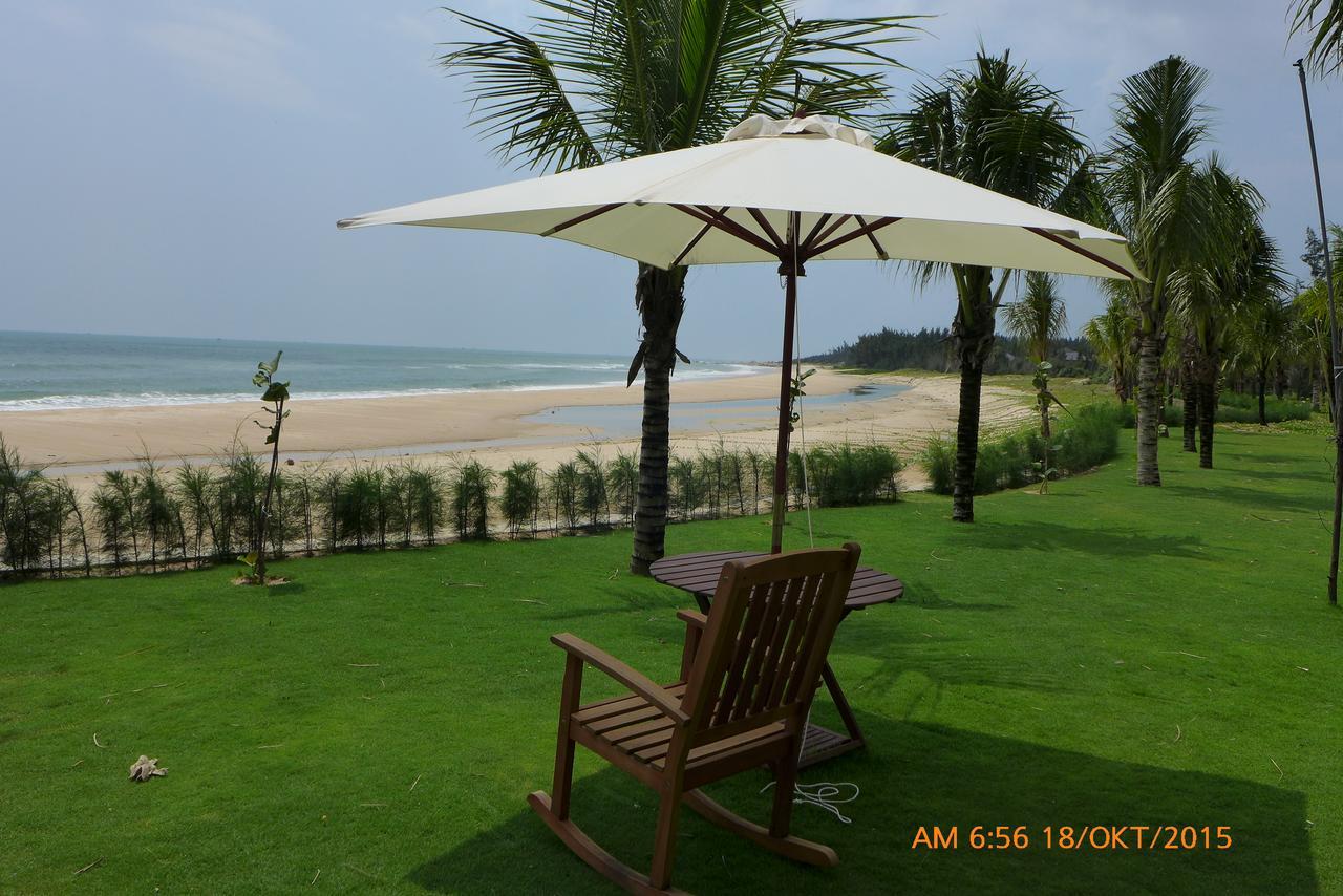 Golden Lotus Resort Ке Га Екстериор снимка