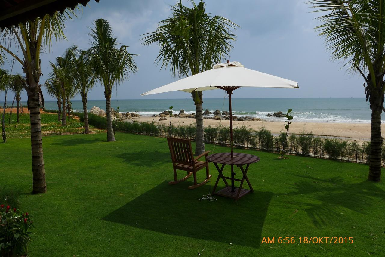 Golden Lotus Resort Ке Га Екстериор снимка