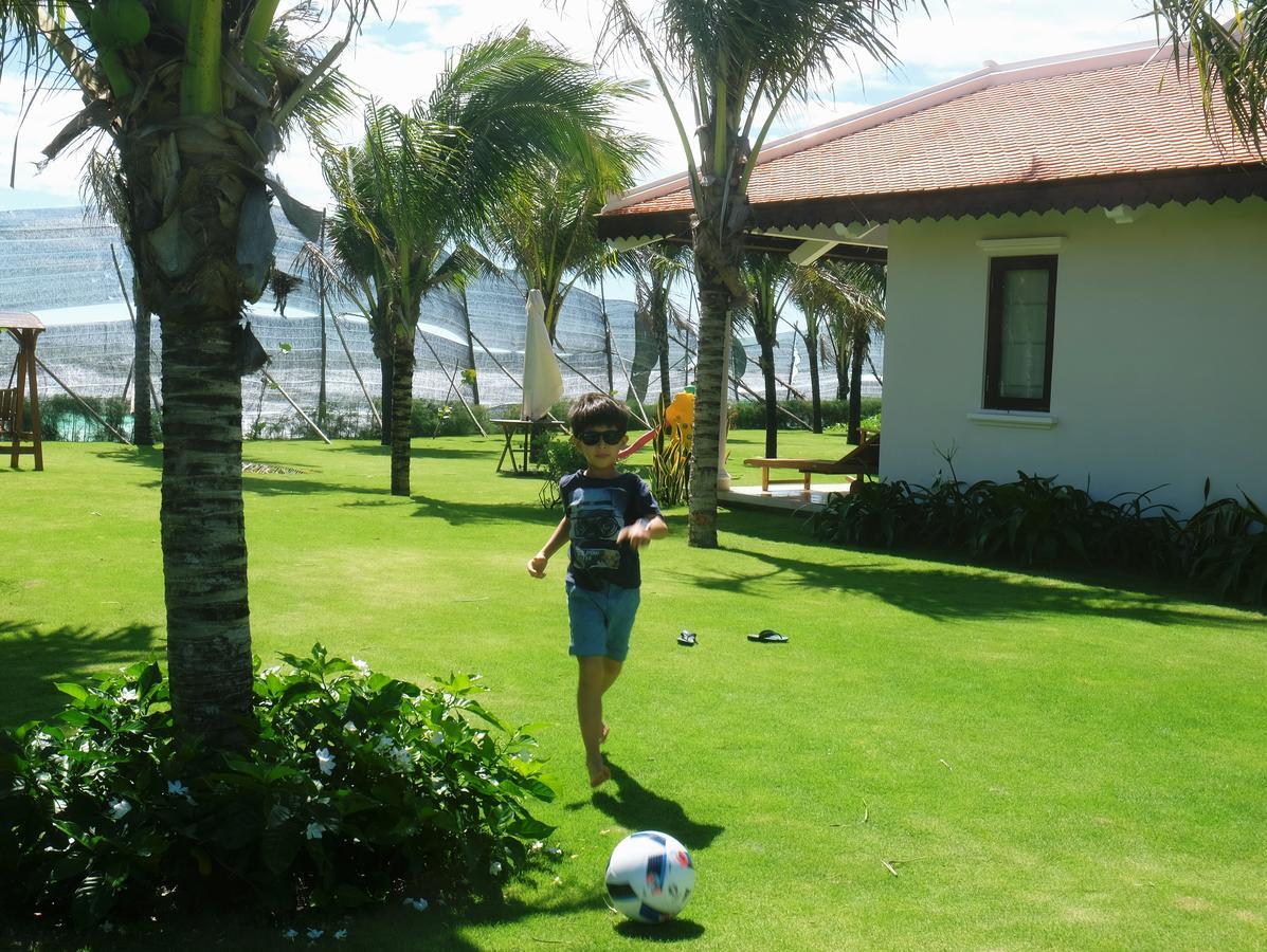 Golden Lotus Resort Ке Га Екстериор снимка