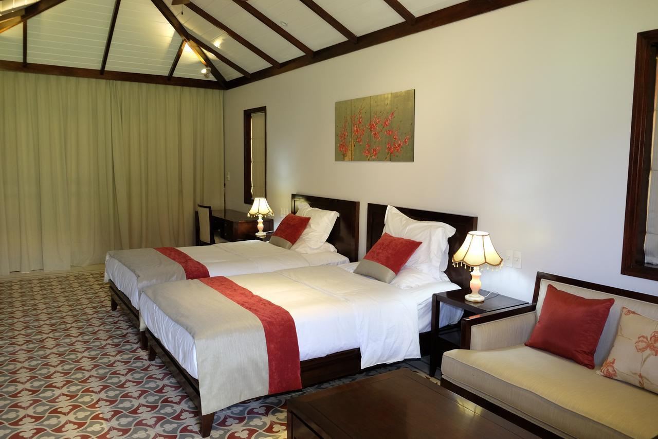 Golden Lotus Resort Ке Га Екстериор снимка
