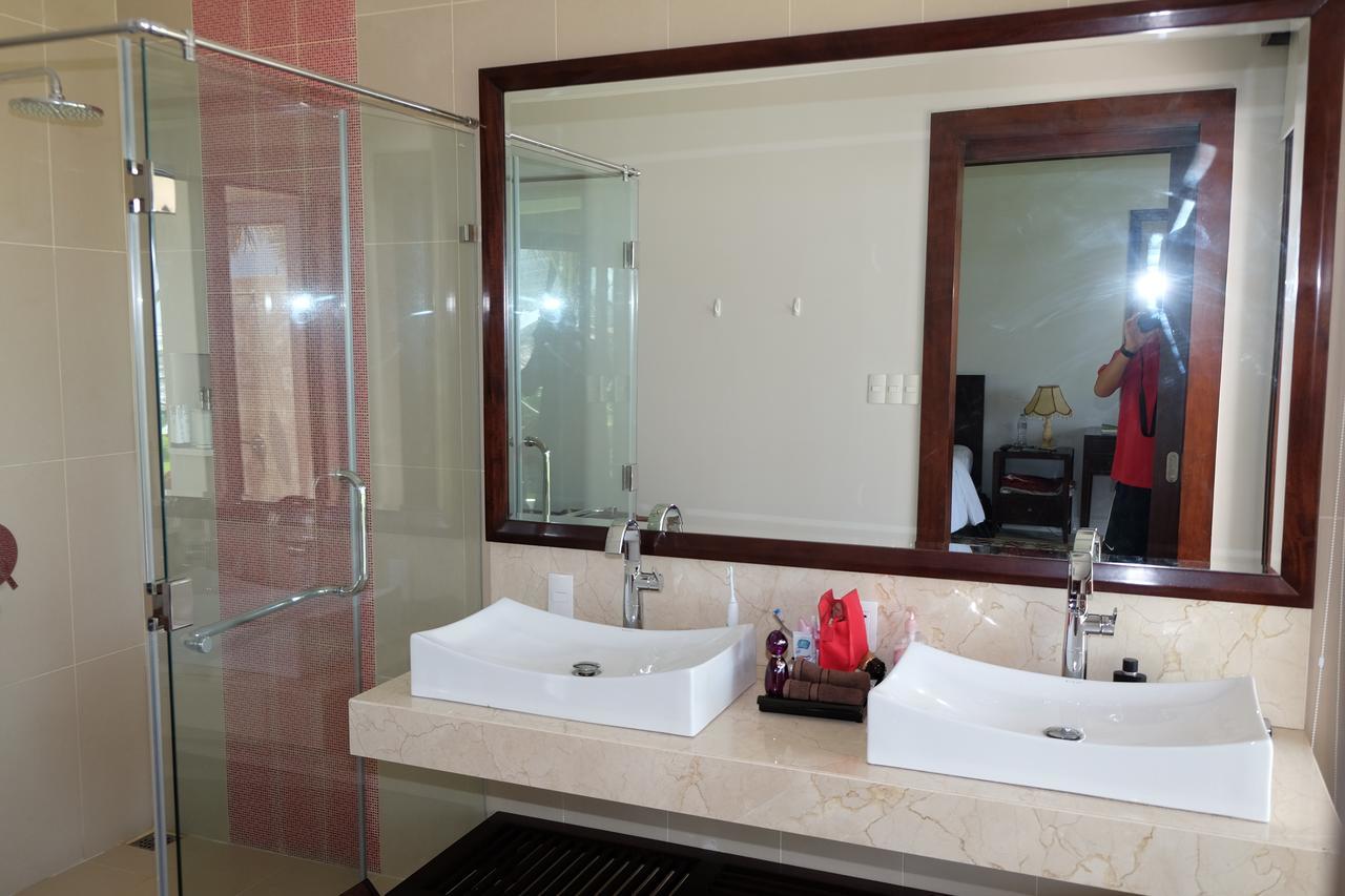 Golden Lotus Resort Ке Га Екстериор снимка