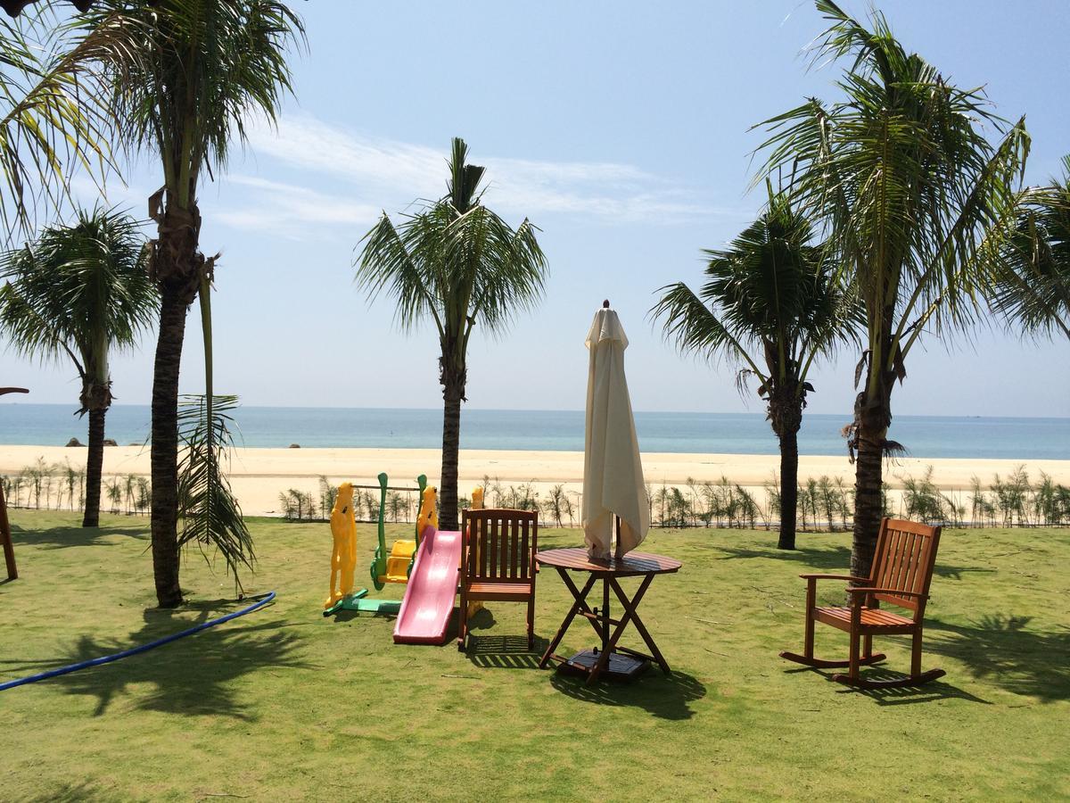 Golden Lotus Resort Ке Га Екстериор снимка