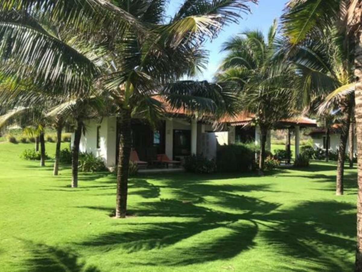 Golden Lotus Resort Ке Га Екстериор снимка