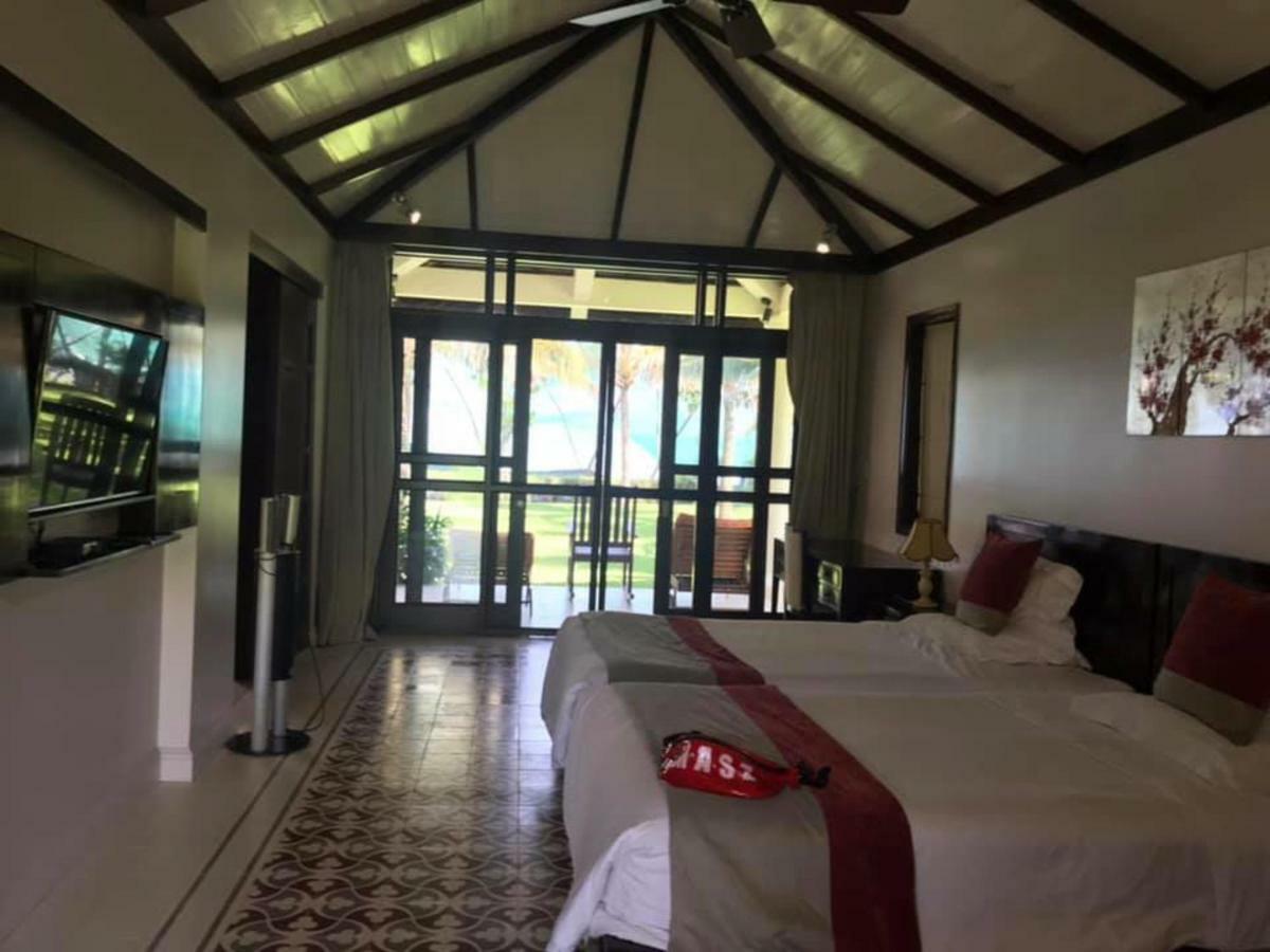 Golden Lotus Resort Ке Га Екстериор снимка