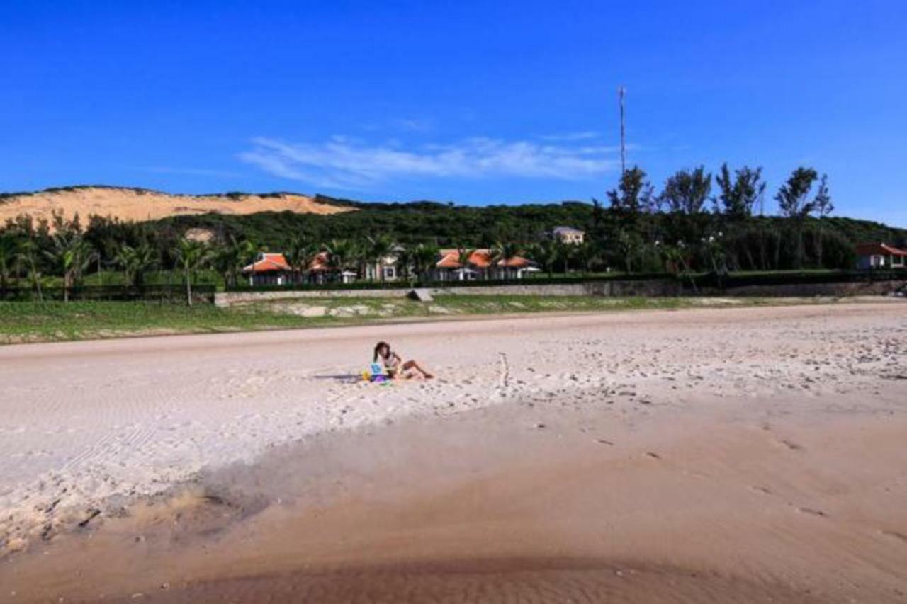 Golden Lotus Resort Ке Га Екстериор снимка