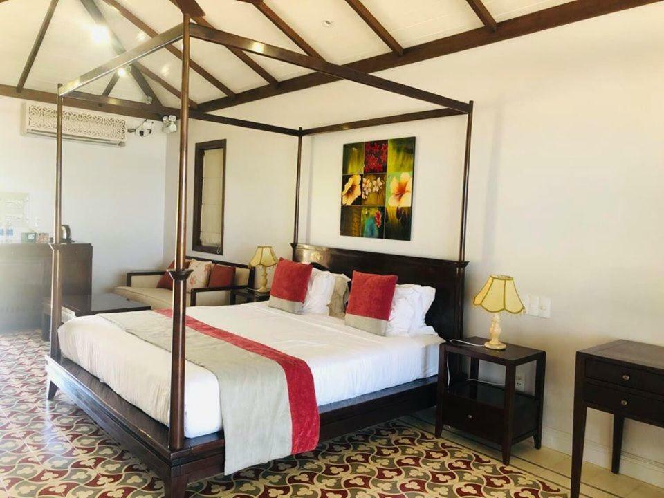 Golden Lotus Resort Ке Га Екстериор снимка