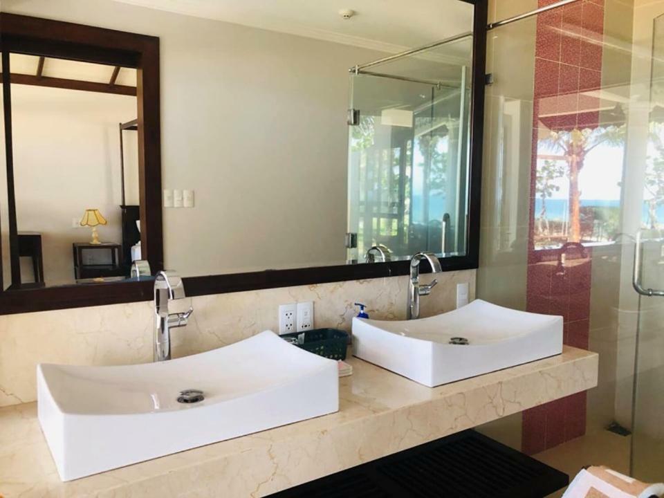 Golden Lotus Resort Ке Га Екстериор снимка