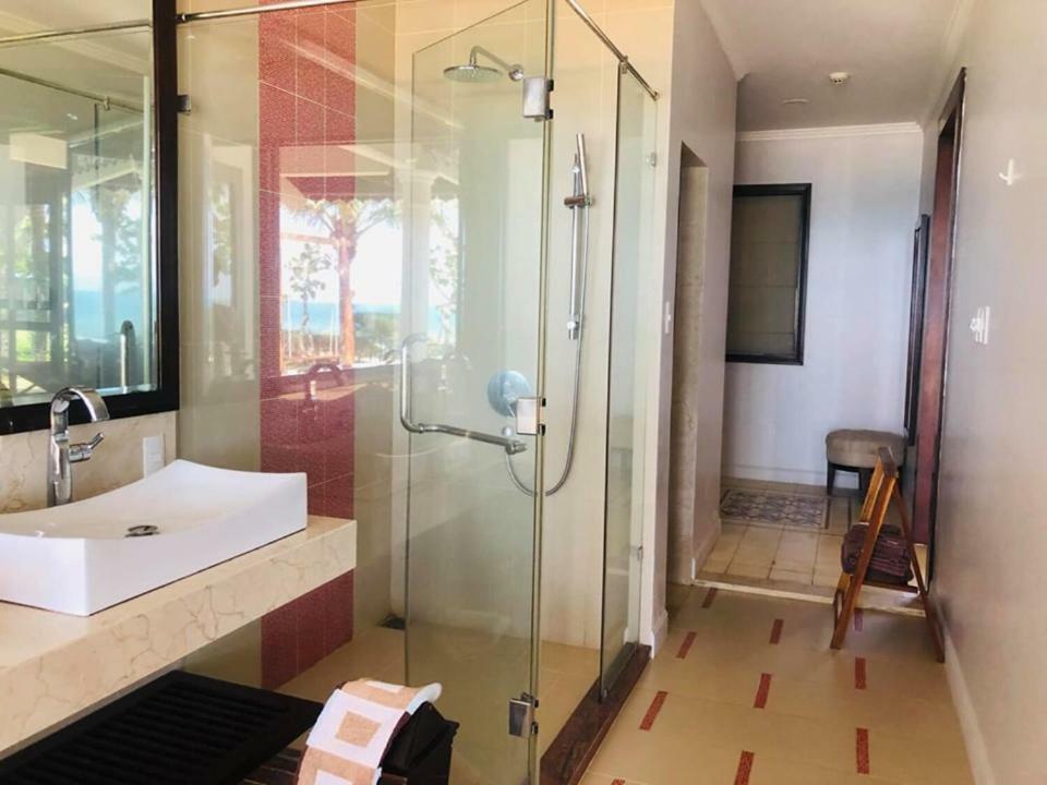 Golden Lotus Resort Ке Га Екстериор снимка